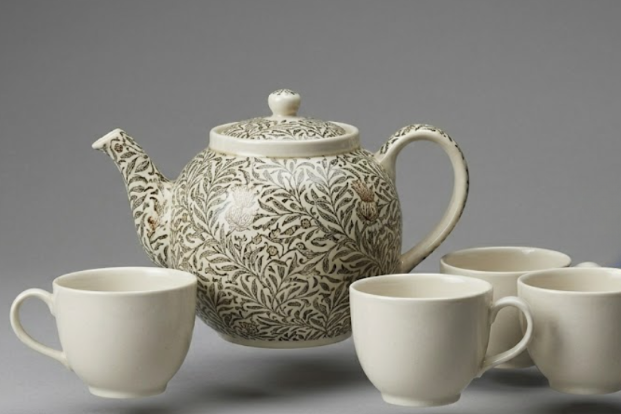 Artisan Teapots &amp; Drinkware Collection