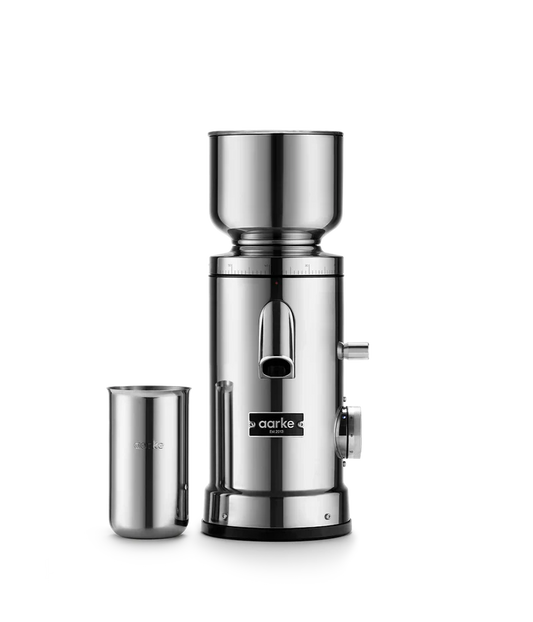 Aarke coffee Grinder - Premium Quality by Beeniro